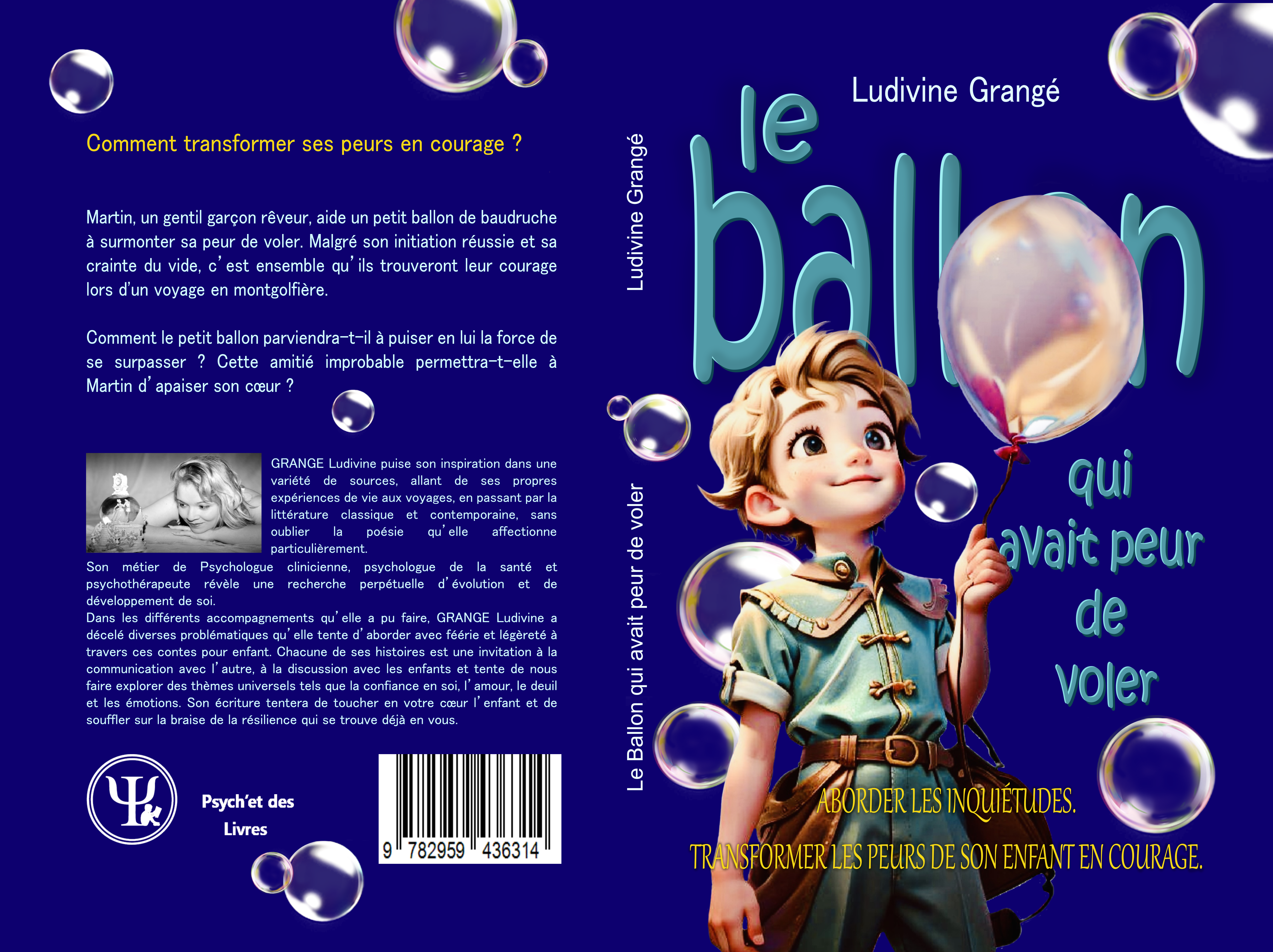 Couverture — Ballon