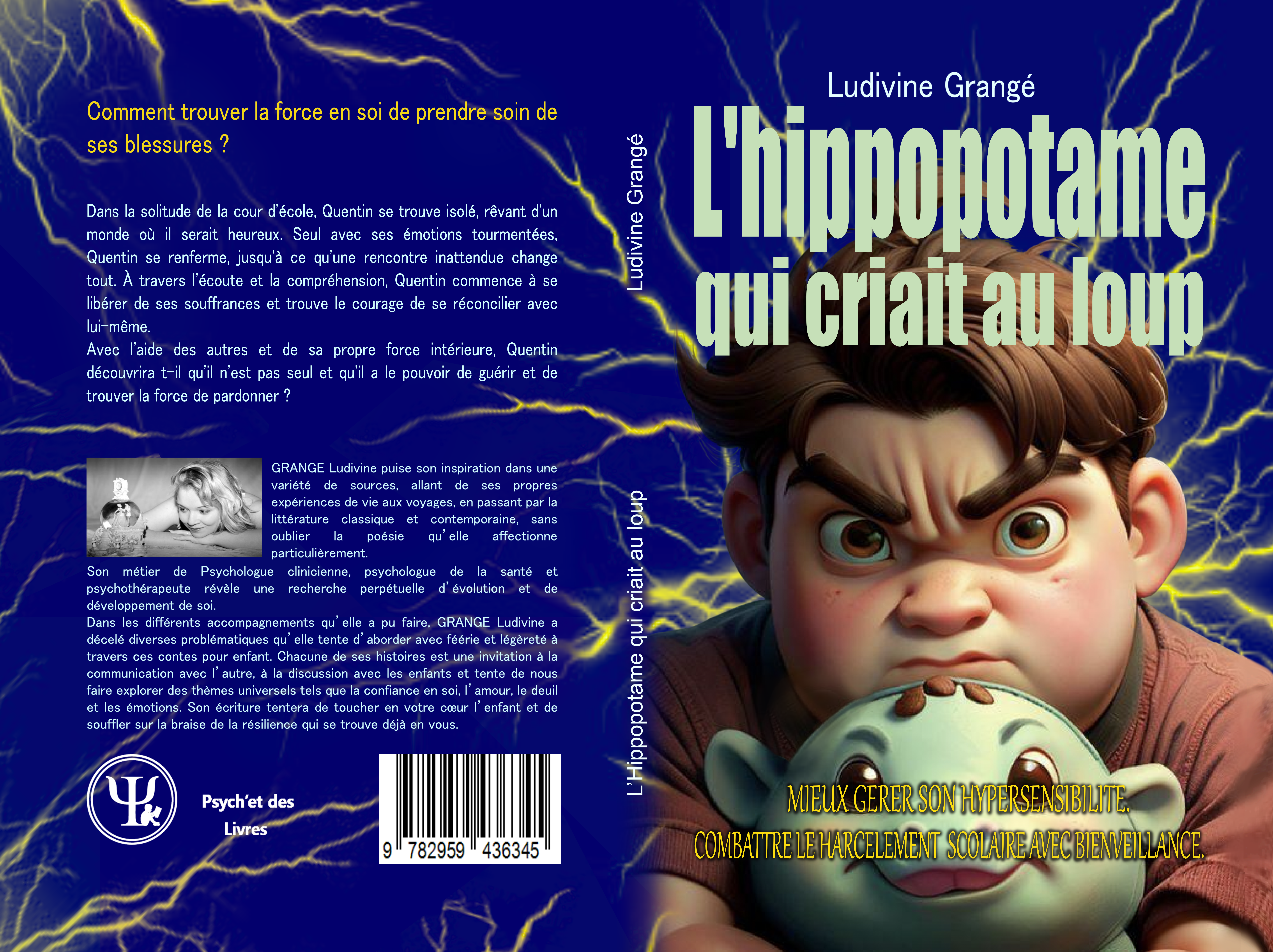 Couverture — Hippo