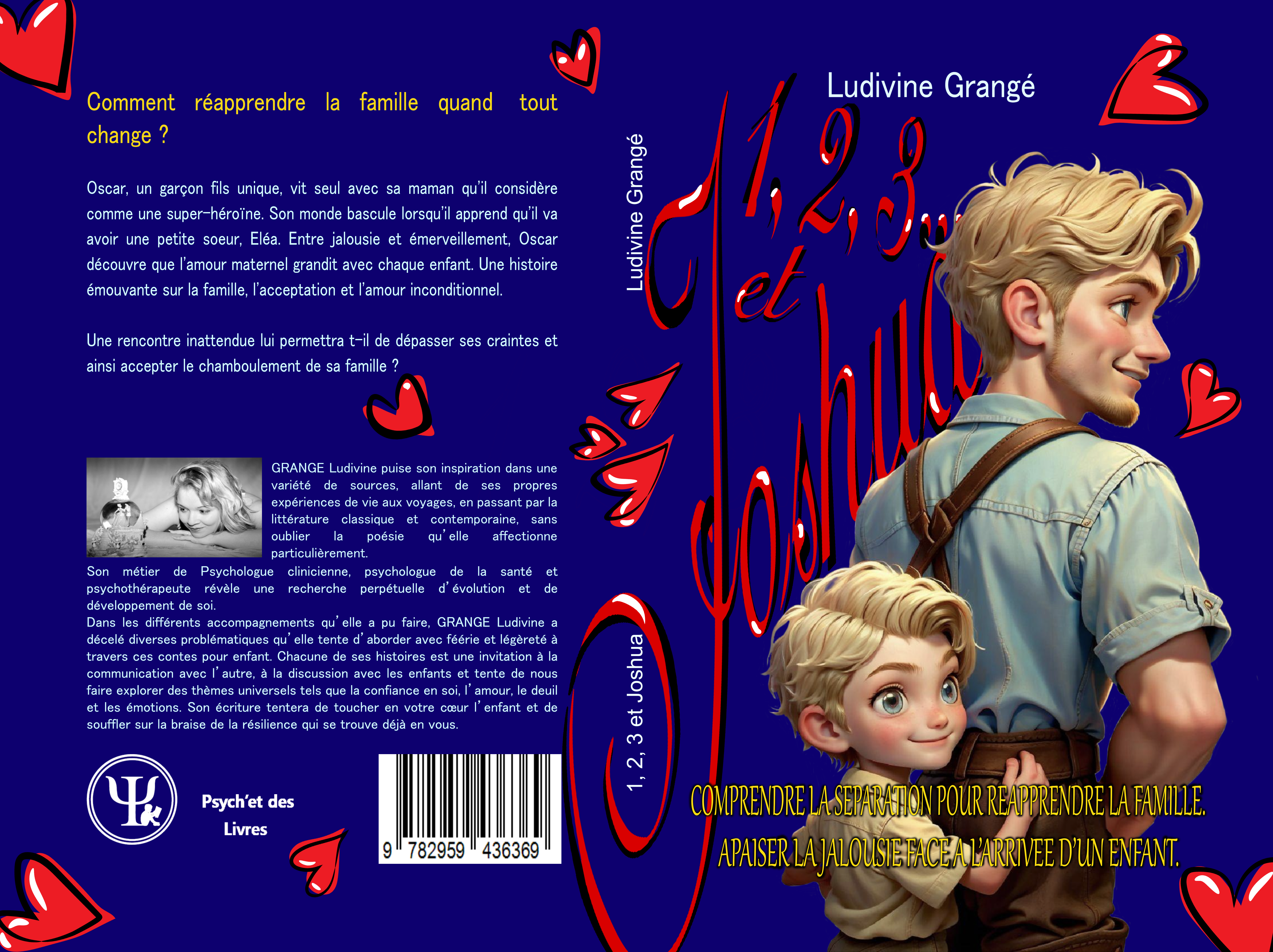 Couverture — Joshua