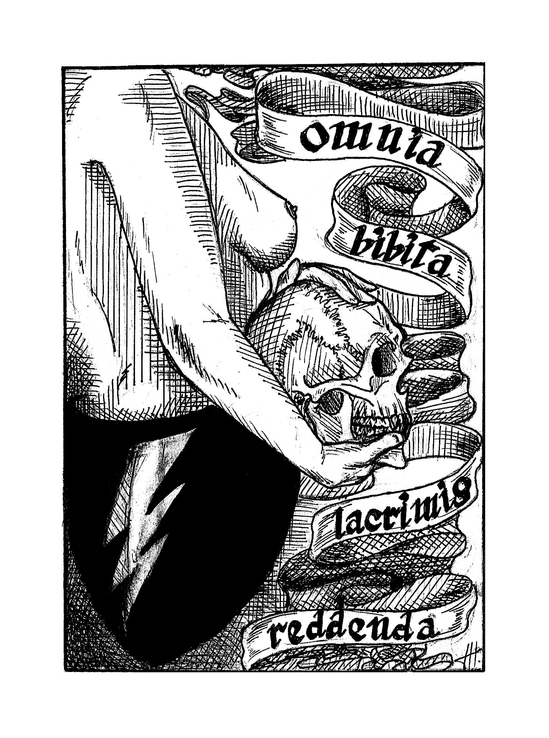 Le Désespoir enfantant la Mort